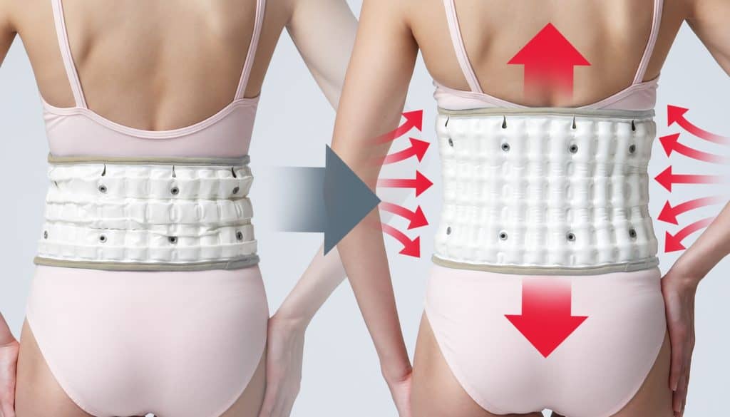 lumbar brace