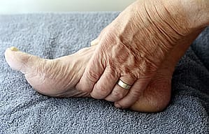 foot care for diabetics