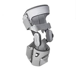 image of OA Pro knee brace, provided by Dr. Michael A. Castillo