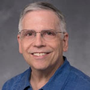 Dr. Joel Metelits headshot